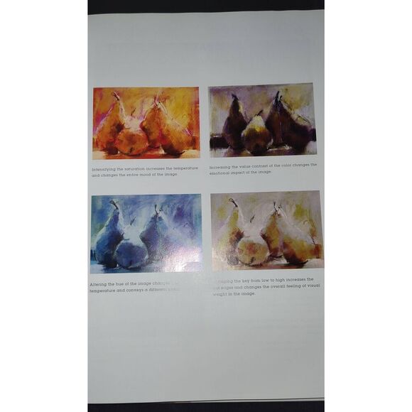 Pastel Innovations: 60+ Creative Techniques and Exercises for Painting w Pastels - Picture 6 of 9